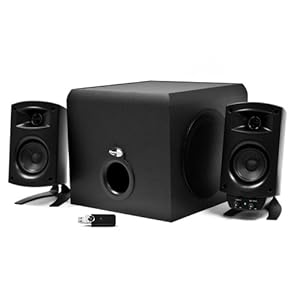 Klipsch ProMedia 2.1 Wireless Computer Speakers