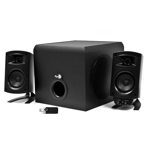 Klipsch ProMedia 2.1 Wireless Computer Speakers