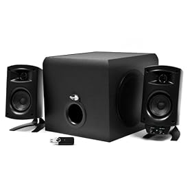 Klipsch ProMedia 2.1 Wireless Computer Speakers by Klipsch