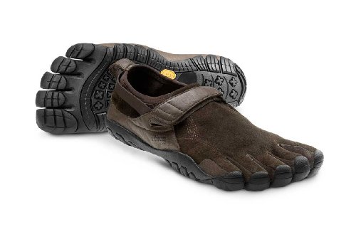 Vibram Fivefingers KSO Trek Vibram Fivefingers KSO Trek (44 Men's, Brown) - M241