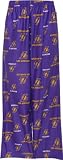 Los Angeles Lakers Kids (4-7) Fly Front Jam Pants