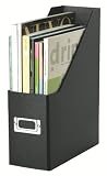 Produkt-Bild: Leitz 60660095 Archiv-Stehsammler Snap'n'Store, A4, Hartpappe, schwarz