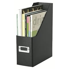 Leitz 60660095 Archiv-Stehsammler Snap'n'Store, A4, Hartpappe, schwarz