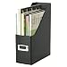 Leitz 60660095 Archiv-Stehsammler Snap'n'Store, A4, Hartpappe, schwarz