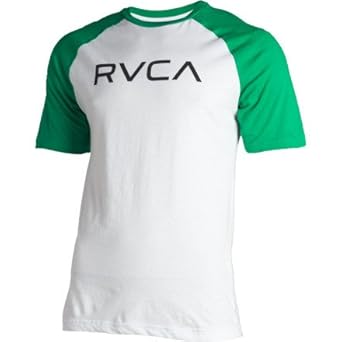 RVCA Men Big Tee
