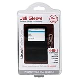 i.Sound Jeli Sleeve for 60/160 GB iPod Classic (Black)
