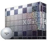 ブリヂストン ツアーステージ X-01シリーズ スーパーパール X-01S3 ゴルフボール TPSX 1ダース（12個入）