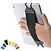 TFY Security Hand Strap Holder for Tablets, iPad, & e-Readers - Apple iPad, iPad 4 (iPad 2 & 3), iPad Air (iPad Air 2), iPad Mini - iPad Pro 9.7 