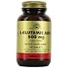 Solgar - L-Glutamic Acid, 500 mg, 100 tablets