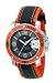Tommy Hilfiger Men's Black Leather Strap Watch #1790646