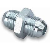 Earl's 961503 Steel -3AN Male Union Adapter