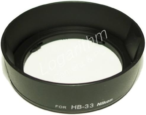 Kernel made by Nikon HB-33 lens hood replacements HB-33