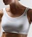 New Balance Ventilator Crop Sports Bra
