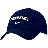 Nike Penn State Nittany Lions Navy Blue Campus Adjustable Hat