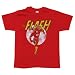 Search : Flash - Distressed Logo T-Shirt