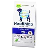 ヘルスラボドッグフードシニア10歳〜用ふつう粒1kg