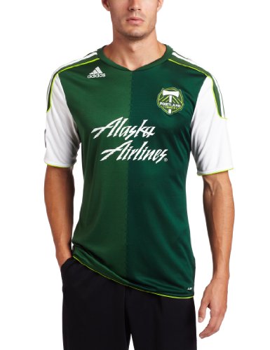 MLS Portland Timbers Replica Home Jersey, X-Large