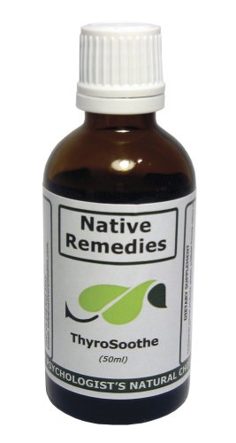 Native Remedies ThyroSoothe for Maintaining Thyroid Balance (50ml)