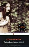 Cover of The Lost Estate by Henri Alain-Fournier 0141441895