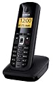 Siemens Gigaset A58H Additional Handset and Charger - Black