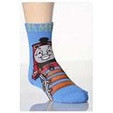 Boys/Childrens Thomas the Tank Engine Socks (Pack of 3)