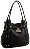Tignanello Soft Touch Flap Tote