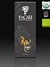 PACARI ECUADORIAN ORGANIC CHOCOLATE Raw 100%, 50-Gram Boxes (Pack of 5)