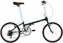 DAHON(ダホン) Boardwalk D7 20インチ クロモリ 7speed Matte Ivy