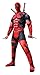 Marvel Rubie's Men's Universe Classic Muscle Chest Deadpool Costume