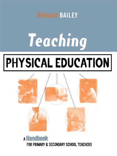 Teaching Physical Education: A Handbook for Primary and Secondary School Teachers (Kogan Page Teaching Series)