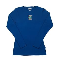 Antigua University of Florida Women's Signature Rib Long Sleeve Tee