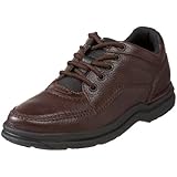 Rockport Men's World Tour Classic Walking Shoe,Brown,10.5 M