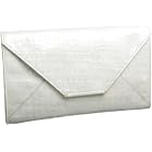 Abas Rose 717-62 Envelope Clutch