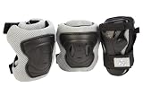 K2 Moto 2012 3-Piece Pad Set