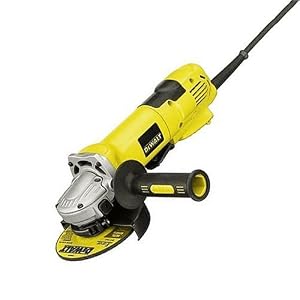 DEWALT D28144 6-Inch High Performance Small Angle Grinder by DeWALT