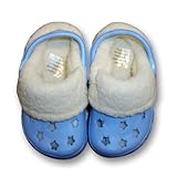 Infant Toddler Boy's Fleece Lined Clogs