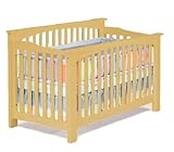 Atlantic Furniture Columbia Crib