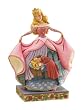 Jim Shore / Disney Traditions Sleeping Beauty: True Love's Kiss