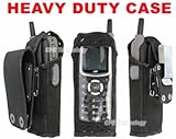 Motorola Sprint Nextel i365 Heavy Duty Rugged Nylon Case with Swivel Belt C ....