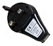 Max Value UK Mains, Single USB Device Charger - Black