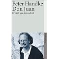 Don Juan: (erz�hlt von ihm selbst) (suhrkamp taschenbuch)