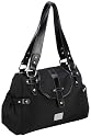 Maanii bag 850218, Damen Henkeltasche, 34x13.5x27 cm