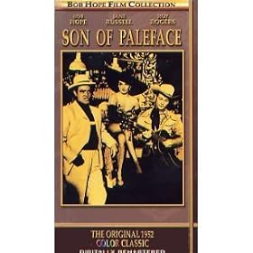 Bob Hope: Son of Paleface [VHS]