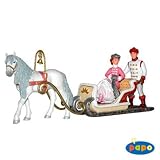 Eigenschaften PAPO 39024 / 39024 - PAPO Sagen und Märchen - Pferdeschlitten der Prinzessin