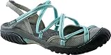 Jambu Women's Water Water Shoe,Light Grey/Glass,11 M US