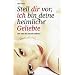 Stell Dir vor, ich bin Deine heimliche Geliebte: Der Reiz des Escort-Service