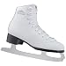 Sporting Goods : Girls' Lake Placid Insulated Figure Skates - White