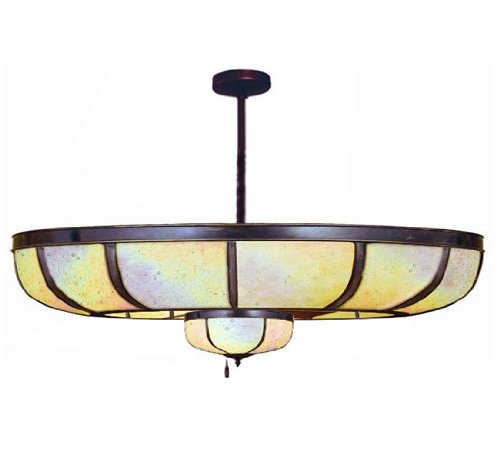 Meyda Tiffany Custom Lighting Bronze Finish