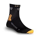 X-SOCKS Radsocken Mountainbiking schwarz