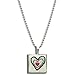 Dimensions Crafts 72-74075 Heart Bezel Embroidery Kit